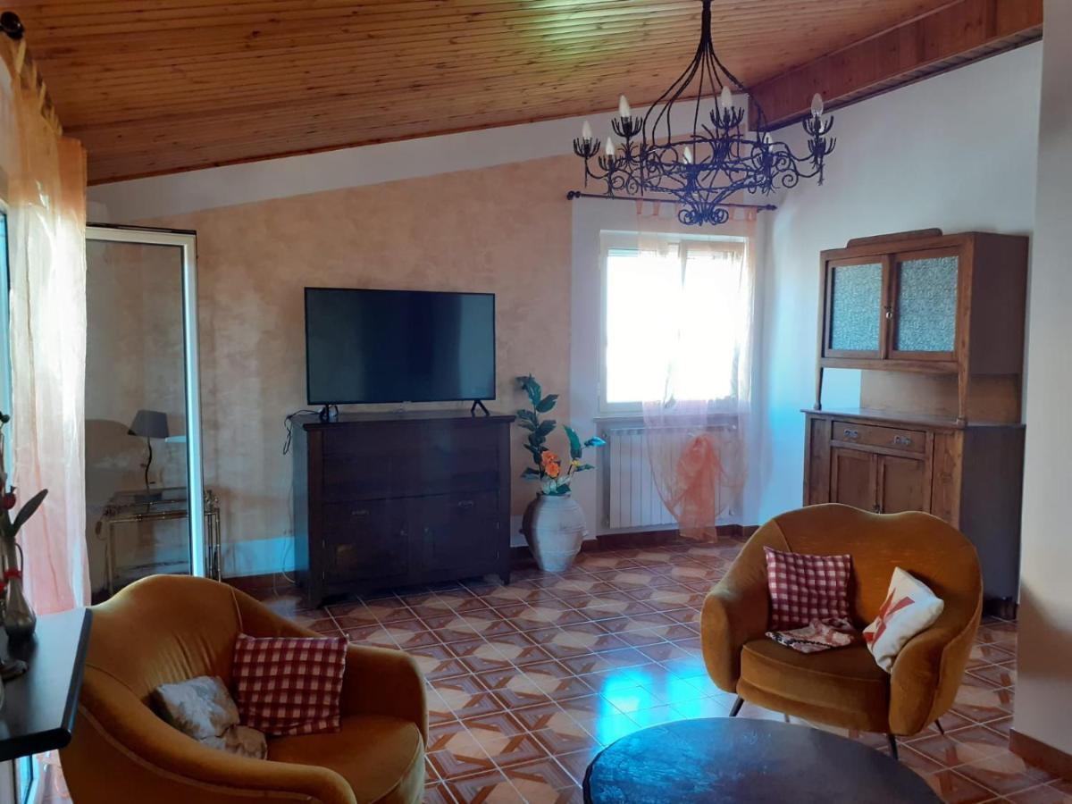 Appartamento Gradoli, Lago Di Bolsena מראה חיצוני תמונה