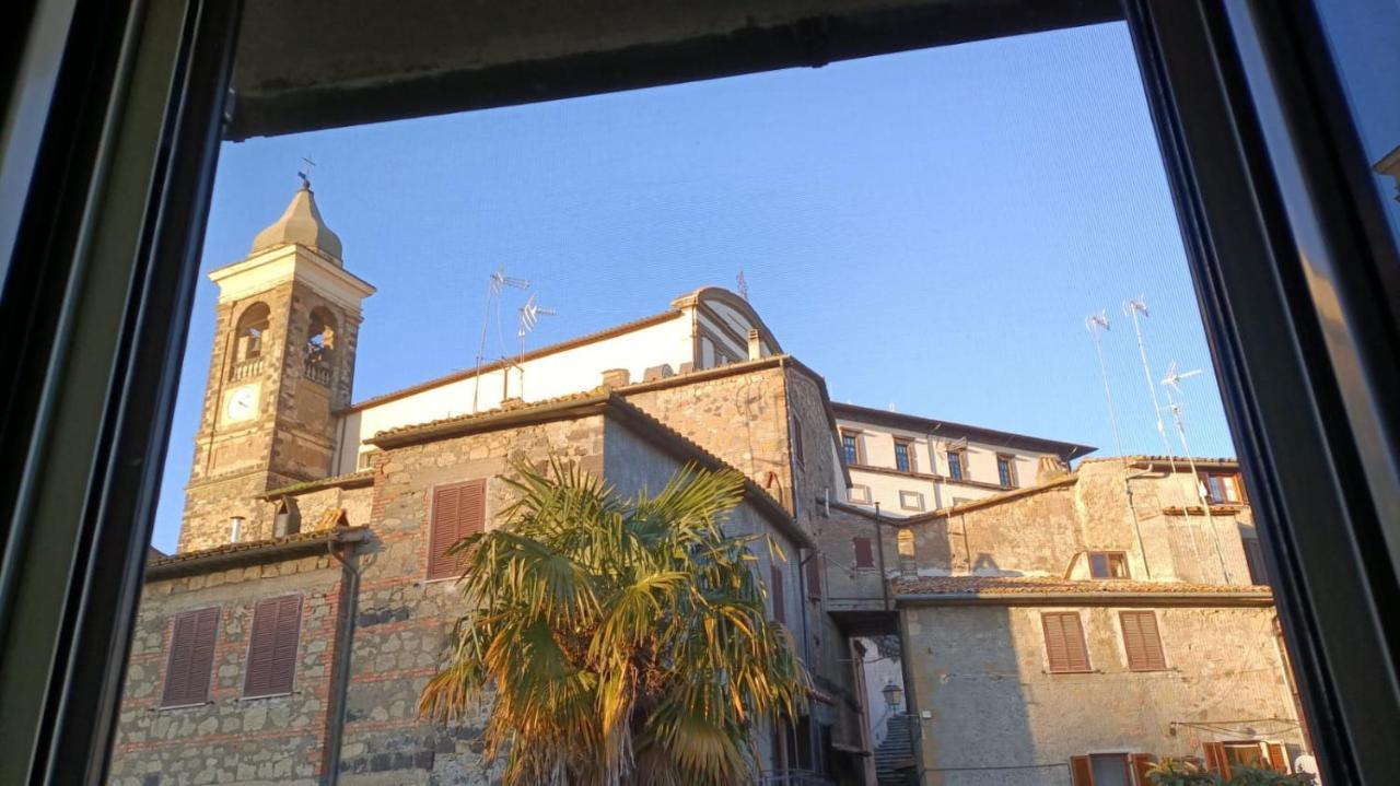 Appartamento Gradoli, Lago Di Bolsena מראה חיצוני תמונה