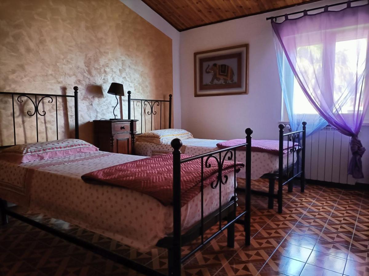 Appartamento Gradoli, Lago Di Bolsena מראה חיצוני תמונה