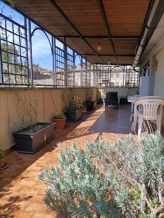 Appartamento Gradoli, Lago Di Bolsena מראה חיצוני תמונה