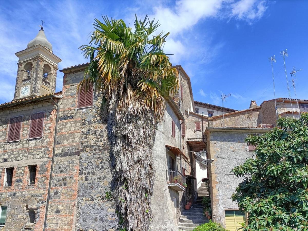 Appartamento Gradoli, Lago Di Bolsena מראה חיצוני תמונה